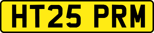 HT25PRM