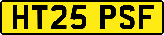 HT25PSF