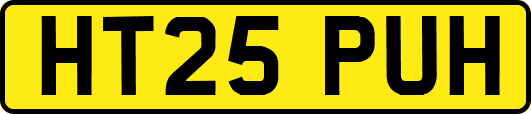 HT25PUH