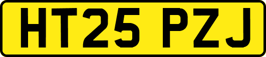 HT25PZJ