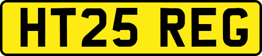 HT25REG