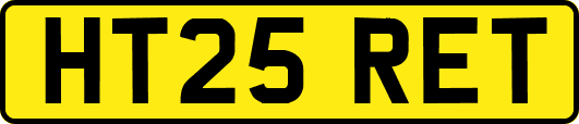 HT25RET
