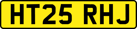 HT25RHJ