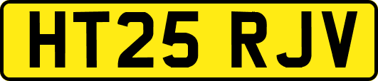 HT25RJV