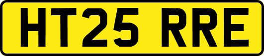 HT25RRE