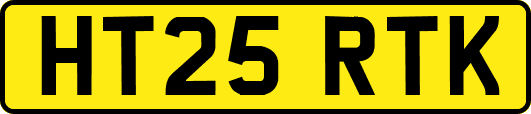 HT25RTK