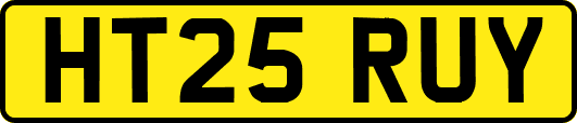 HT25RUY