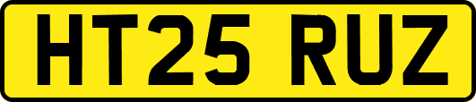 HT25RUZ