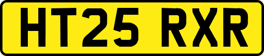 HT25RXR