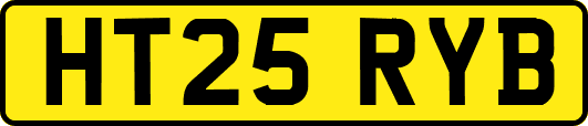 HT25RYB