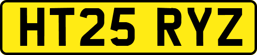 HT25RYZ