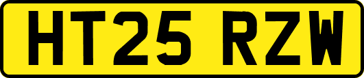 HT25RZW
