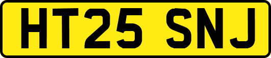 HT25SNJ