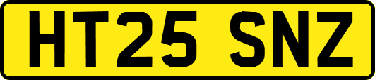 HT25SNZ