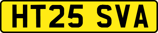 HT25SVA
