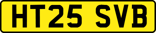 HT25SVB
