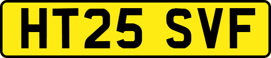HT25SVF