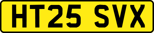 HT25SVX