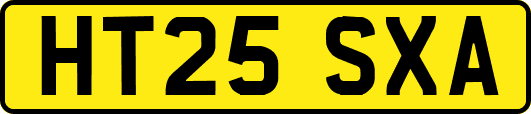 HT25SXA