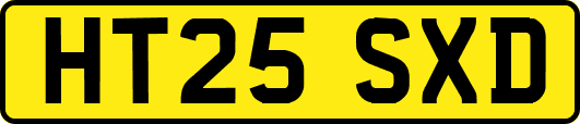HT25SXD
