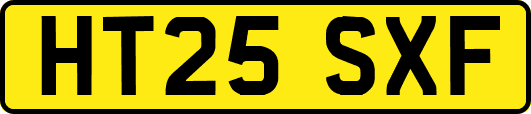 HT25SXF