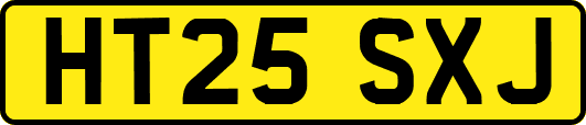 HT25SXJ