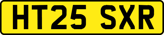 HT25SXR