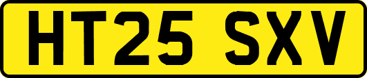 HT25SXV
