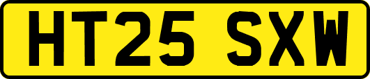HT25SXW