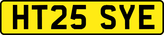 HT25SYE