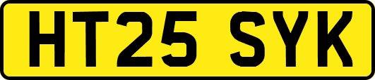 HT25SYK