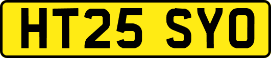 HT25SYO