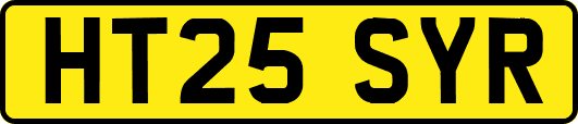HT25SYR