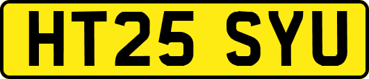 HT25SYU