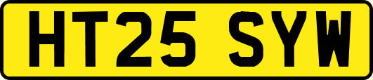HT25SYW