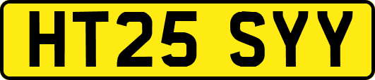 HT25SYY