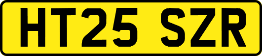 HT25SZR