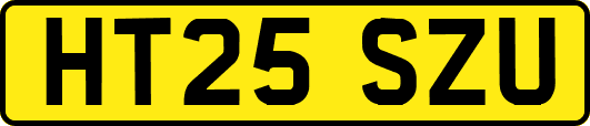 HT25SZU