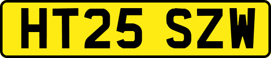 HT25SZW