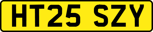 HT25SZY