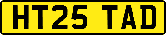 HT25TAD