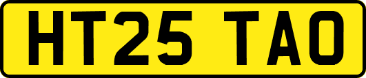 HT25TAO