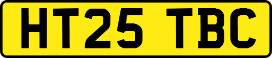 HT25TBC