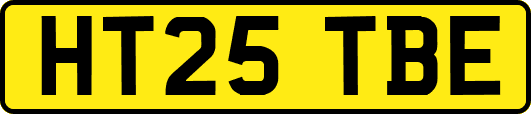 HT25TBE