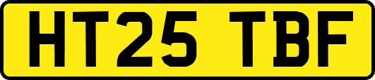 HT25TBF