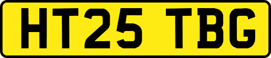HT25TBG