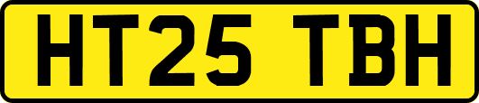 HT25TBH