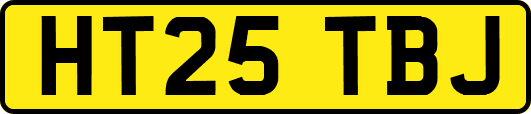 HT25TBJ