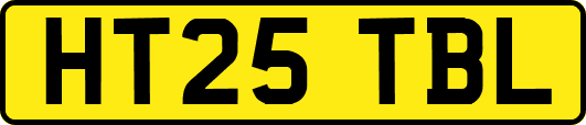 HT25TBL