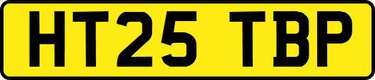 HT25TBP